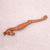 Wood back scratcher, 'Helpful Horse' - Horse-Themed Natural Suar Wood Back Scratcher from Bali (image 2c) thumbail