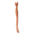 Wood back scratcher, 'Helpful Cat' - Cat-Themed Natural Wood Back Scratcher from Bali (image 2a) thumbail