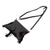 Leather shoulder bag, 'Delightful Tassels' - Leather Shoulder Bag Accented with Tassels from Bali (image 2c) thumbail