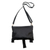 Leather shoulder bag, 'Delightful Tassels' - Leather Shoulder Bag Accented with Tassels from Bali (image 2d) thumbail