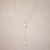 Gold plated cultured pearl rosary, 'Glowing Cross' - 22k Gold Plated Cultured Pearl Rosary from Bali (image 2) thumbail