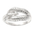 Sterling silver band ring, 'Dragon's Grasp' - Sterling Silver Band Ring Crafted in Bali (image 2d) thumbail