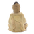 Wood sculpture, 'Buddha Semedi' - Hand-Carved Hibiscus Wood Buddha Sculpture from Indonesia (image 2d) thumbail