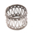 Sterling silver band ring, 'Openwork Path' - Openwork Pattern Sterling Silver Band Ring from Bali (image 2a) thumbail