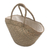 Natural fiber tote, 'Natural Style' - Handmade Natural Fiber Tote Handbag from Bali (image 2b) thumbail