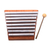 Teak wood xylophone, 'Melodious Voice' - Teak Wood and Aluminum Xylophone Crafted in Bali (image 2c) thumbail