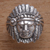 Sterling silver ring, 'Tribal Chief' - Tribal Chief Sterling Silver Ring Crafted in Bali (image 2) thumbail