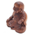 Wood sculpture, 'Tranquil Buddha' - Hand Carved Wood Buddha Sculpture from Bali (image 2d) thumbail