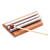 Teak wood xylophone, 'Three Tones' - Hand Crafted Three Note Xylophone (image 2b) thumbail