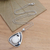 Halskette mit Anhänger aus Sterlingsilber - Moderne balinesische Silberblumen-Halskette