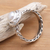 Cultured pearl cocktail ring, 'Soul of Amlapura' - Elegant Cultured Pearl and Sterling Silver Ring (image 2b) thumbail