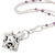 Amethyst and cultured pearl harmony ball necklace, 'Angelic Sound' - Bali Cultured Pearl & Amethyst Silver Harmony Ball Necklace (image 2c) thumbail