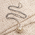 Garnet harmony ball necklace, 'Light of My Life' - Silver and Brass Harmony Ball Necklace with Garnet (image 2b) thumbail