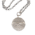 Sterling silver harmony ball necklace, 'Sweet Protection' - Balinese Silver Jawan Harmony Ball Necklace (image 2d) thumbail