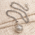 Sterling silver harmony ball necklace, 'Sweet Breeze' - Silver Balinese Harmony Ball Necklace (image 2b) thumbail