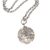 Sterling silver harmony ball necklace, 'Sweet Breeze' - Silver Balinese Harmony Ball Necklace (image 2d) thumbail