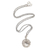 Sterling silver harmony ball necklace, 'Patient Love' - Balinese Silver Amulet Harmony Ball Necklace (image 2a) thumbail