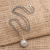Sterling silver harmony ball necklace, 'Angel Amulet' - Balinese Sterling Silver Harmony Ball Necklace (image 2b) thumbail