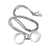 Amethyst locket pendant necklace, 'Gianyar Grace' - Amethyst and Sterling Silver Locket Pendant Necklace (image 2b) thumbail