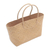 Small rattan tote bag, 'Sunda Serendipity' - Unlined Small Rattan Tote Handbag