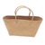 Small rattan tote bag, 'Sunda Serendipity' - Unlined Small Rattan Tote Handbag