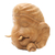 Holzmaske - Indonesische Ganesha-Figur mit Holzmaske