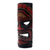 Wood mask, 'Papua Pride II' - Hand Carved Papua Style Wood Mask (image 2c) thumbail