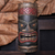 Holzmaske - Einzigartige handgeschnitzte Wandmaske im Papua-Stil