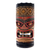 Wood mask, 'Papua Pride IV' - Artisan Crafted Wood Wall Mask (image 2a) thumbail