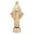 Holzskulptur - Handgeschnitzte christliche Skulptur „Mutter Maria“ aus Akazienholz