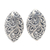 Sterling silver drop earrings, 'Celuk Delight' - Artisan Crafted Sterling Silver Drop Earrings