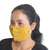 Beaded rayon lace face masks, 'Island Glamour' (set of 3) - 3 Beaded Lace Contoured 2-Layer Rayon Face Masks (image 2d) thumbail