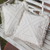 Cotton cushion covers, 'Triangle in Natural' (pair) - Triangle Pattern 100% Cotton Cushion Cover Pair (image 2b) thumbail