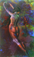 'Love is Everything' - Original Signed Expressionist Painting of Woman