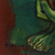 'Waiting' - Expressionist Female Nude Painting from Bali Artist (image 2c) thumbail
