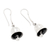 Sterling silver dangle earrings, 'Jingle Bells' - Balinese Sterling Silver Jingle Bell Earrings (image 2e) thumbail