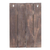Wood wall panel, 'Buddha Visage in Brown' - Four Panel Wood Wall Panel Buddha in Brown (image 2c) thumbail