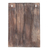 Wood wall panel, 'Buddha Visage in Blue' - Four Panel Wood Wall Panel Buddha in Blue (image 2c) thumbail
