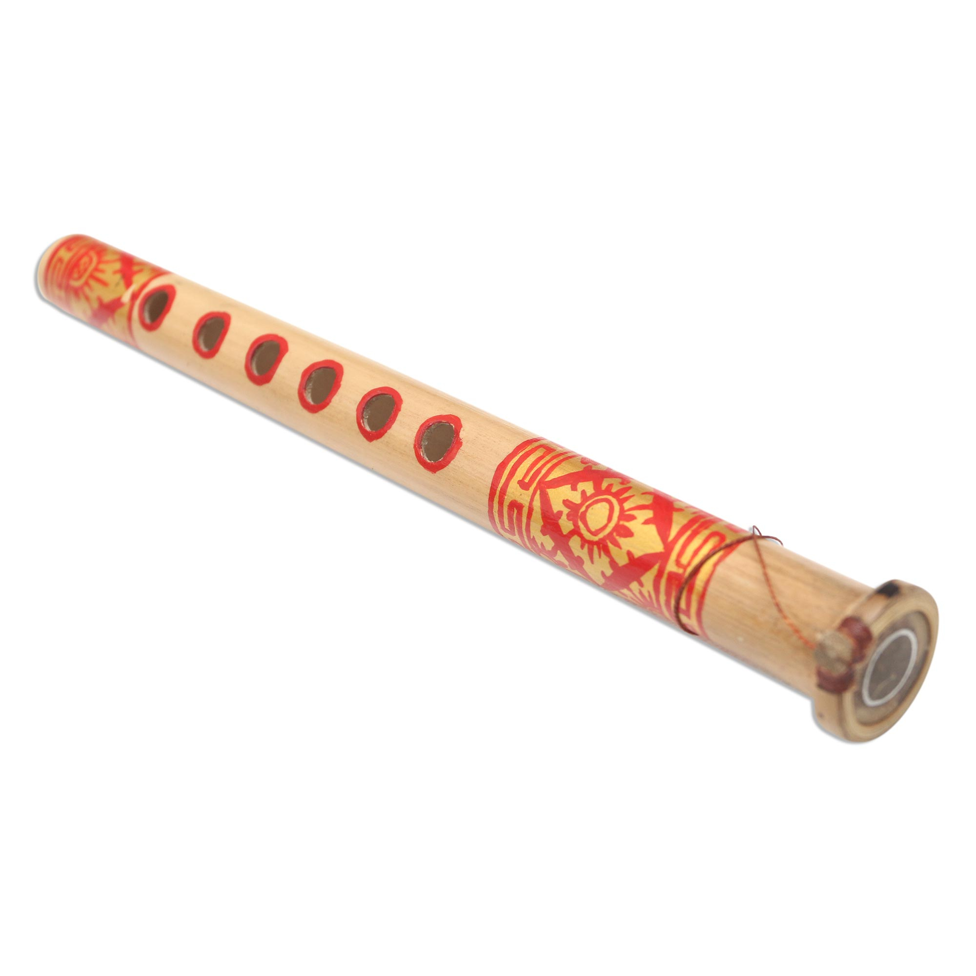 made in Bali Handcrafted Bamboo Flute 