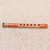 Bamboo flute, 'Balinese Melody' - Balinese Bamboo and Coconut Shell Flute