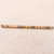 Bamboo flute, 'Melodious Barong' - Hand Crafted Barong Bamboo Flute