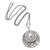 Cultured mabe pearl pendant necklace, 'Precious Find' - Hand Made Cultured Mabe Pearl Pendant Necklace (image 2c) thumbail