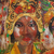'Penari Gandrung' (2017) - Signed Acrylic Expressionist Dancer Painting from Bali (image 2b) thumbail