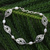Cultured freshwater pearl link bracelet, 'Traditional Morning' - Handmade Cultured Freshwater Pearl Link Bracelet (image 2) thumbail