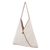 Cotton shoulder bag, 'Japan Style' - Artisan Crafted Japanese-Style Cotton Shoulder Bag