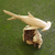 Wood sculpture, 'Swimming Hammerhead' - Hand Carved Jempinis Wood Hammerhead Shark Sculpture (image 2) thumbail