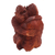 Suar wood statuette, 'My Brother' - Artisan Made Suar Wood Monkey Statuette thumbail