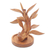 Wood jewelry holder, 'Enduring Life' - Hand Made Jempinis Wood Jewelry Holder from Bali (image 2c) thumbail