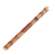 Bamboo shaker, 'Natural Sound' - Hand Crafted Bamboo Music Shaker (image 2b) thumbail