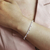 Sterling silver beaded bracelet, 'Blink Once' - Hand Crafted Sterling Silver Beaded Bracelet (image 2b) thumbail